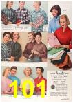 1957 Sears Fall Winter Catalog, Page 101