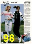 1983 Sears Spring Summer Catalog, Page 98