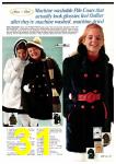 1970 Sears Fall Winter Catalog, Page 31