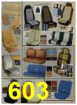1984 Sears Spring Summer Catalog, Page 603