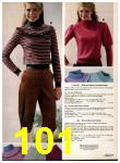 1982 Sears Fall Winter Catalog, Page 101