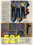 1965 Sears Spring Summer Catalog, Page 521