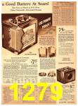 1940 Sears Fall Winter Catalog, Page 1279