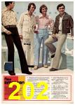 1975 Sears Spring Summer Catalog (Canada), Page 202