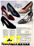 1982 Sears Fall Winter Catalog, Page 257