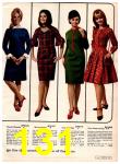 1966 Montgomery Ward Fall Winter Catalog, Page 131