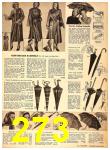 1949 Sears Fall Winter Catalog, Page 273