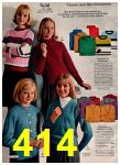 1966 Montgomery Ward Fall Winter Catalog, Page 414