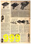 1961 Sears Fall Winter Catalog, Page 999