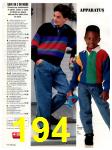 1993 JCPenney Christmas Book, Page 194