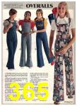 1975 Sears Spring Summer Catalog, Page 365