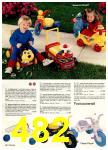 1987 JCPenney Christmas Book, Page 482