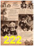 1953 Sears Christmas Book, Page 222