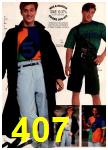 1992 JCPenney Spring Summer Catalog, Page 407