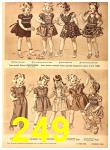 1944 Sears Spring Summer Catalog, Page 249