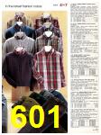 1983 Sears Fall Winter Catalog, Page 601