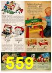 1966 Sears Christmas Book, Page 559