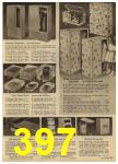 1965 Sears Spring Summer Catalog, Page 397