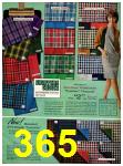 1966 Montgomery Ward Fall Winter Catalog, Page 365