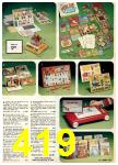 1980 Montgomery Ward Christmas Book, Page 419
