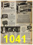 1965 Sears Fall Winter Catalog, Page 1041