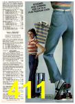 1980 Sears Spring Summer Catalog, Page 411