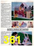 1991 Sears Christmas Book, Page 361