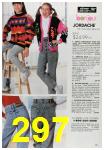 1990 Sears Fall Winter Style Catalog, Page 297