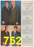 1965 Sears Fall Winter Catalog, Page 752