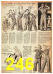 1940 Sears Spring Summer Catalog, Page 246