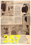 1963 Sears Fall Winter Catalog, Page 357