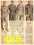 1951 Sears Fall Winter Catalog, Page 488