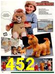 1986 Sears Christmas Book, Page 452