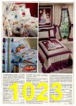 1984 Montgomery Ward Fall Winter Catalog, Page 1023