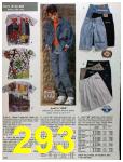 1993 Sears Spring Summer Catalog, Page 293