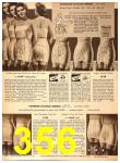 1949 Sears Fall Winter Catalog, Page 356