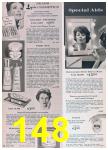 1963 Sears Spring Summer Catalog, Page 148
