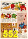 1965 Sears Christmas Book, Page 552