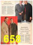 1961 Sears Fall Winter Catalog, Page 658