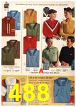 1961 Sears Fall Winter Catalog, Page 488