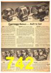 1945 Sears Spring Summer Catalog, Page 742