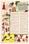 1958 Montgomery Ward Christmas Book, Page 22