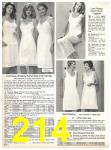 1983 Sears Spring Summer Catalog, Page 214