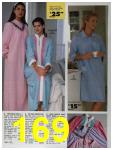 1991 Sears Fall Winter Catalog, Page 169