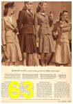 1943 Sears Fall Winter Catalog, Page 63