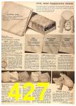 1955 Sears Fall Winter Catalog, Page 427