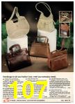 1981 Montgomery Ward Spring Summer Catalog, Page 107