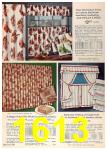 1963 Sears Fall Winter Catalog, Page 1613