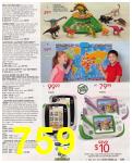 2011 Sears Christmas Book (Canada), Page 759