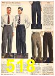 1943 Sears Fall Winter Catalog, Page 518